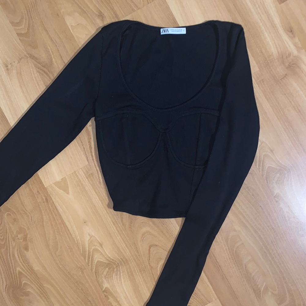 Zara Long-Sleeve